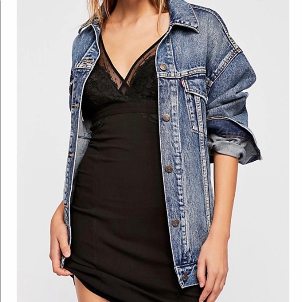 NWT Free People Kira Dress 💋 Illusion Dress